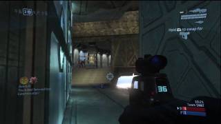 3v3 Team Swat Overkill Extermination (HD)