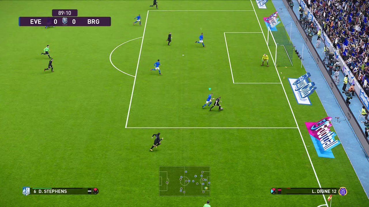 PES 2020 Master League - EVERTON [Ep. 6] - YouTube