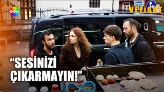 Reyhan ve kardeşi kaçırılyor! | Veliaht 9. Bölüm 