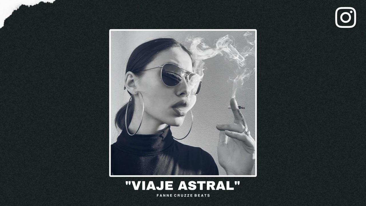 (FREE)✨️ Beat X Hip Hop | "VIAJE ASTRAL" | Uso Libre (Instrumental Prod.By @fannecruzzebeats 