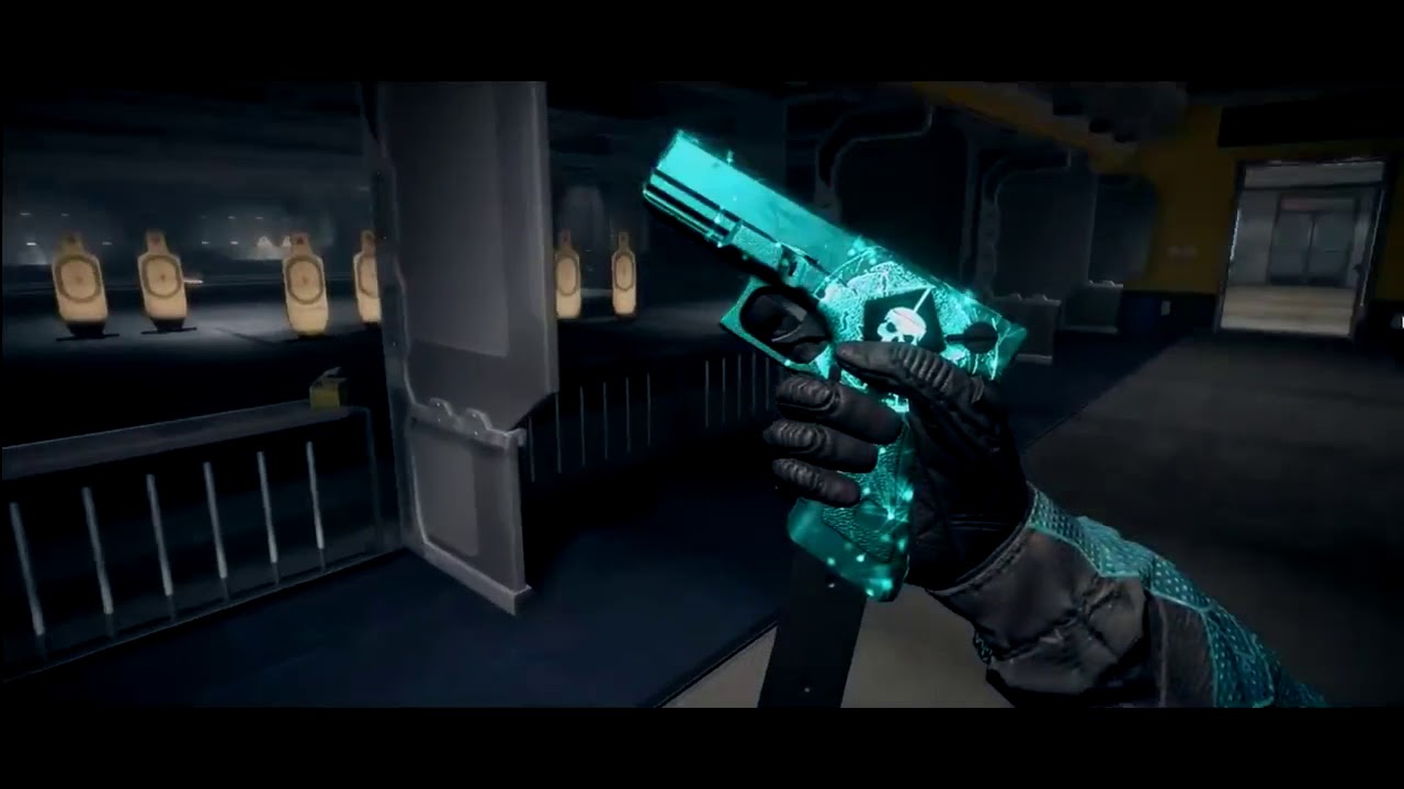 As in Warface, copy the character to the PTS As in Warface, copy the character to the PTS