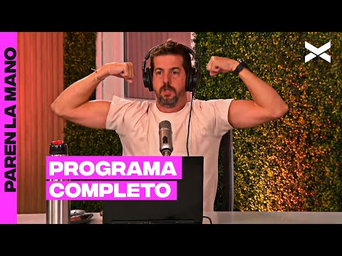 ARMAMOS LA LISTA PARA LA COPA AMÉRICA | #ParenLaMano Completo - 04/04 | Vorterix