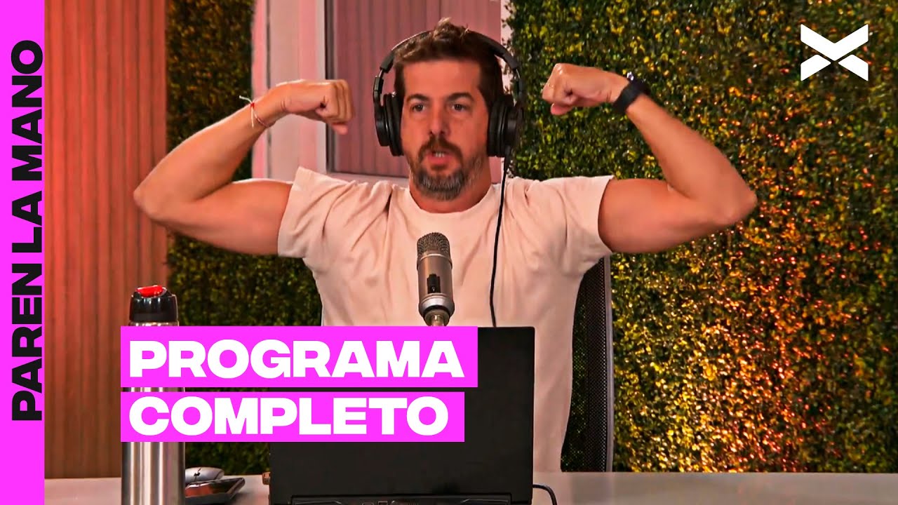 ARMAMOS LA LISTA PARA LA COPA AMÉRICA | #ParenLaMano Completo - 04/04 | Vorterix