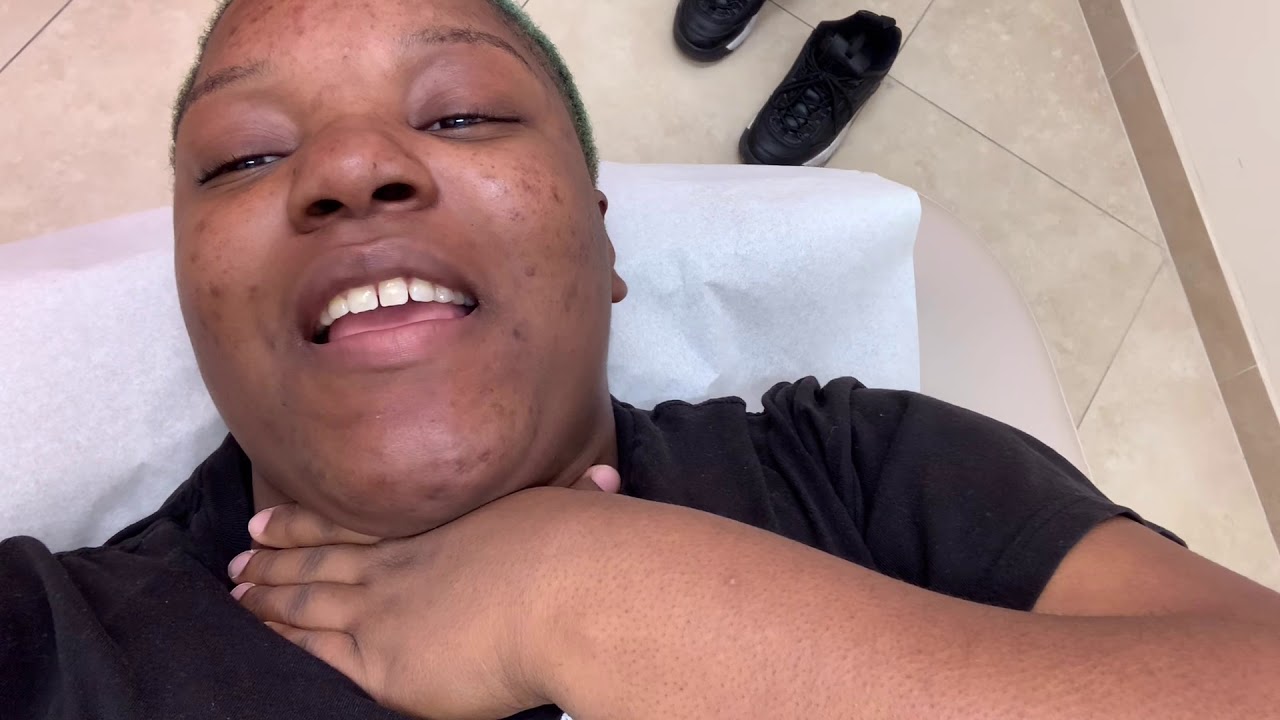 1st Brazilian Wax / European Wax Center YouTube