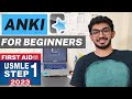 How to use anki for usmle step 1  ankingmed  anking overhaul deck  anki flashcard method  mbbs
