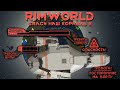 Rimworld \\ Космические неудачники //