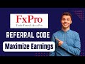 Maximize Your Earnings! | FxPro Affiliate Coupon Code 2025