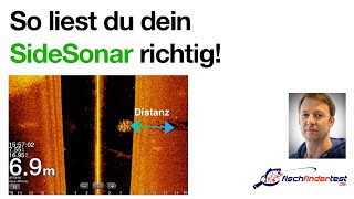 Echolot-Tipps So Liest Du Das Sidesonar Richtig Echolotratgeber Kapitel 7.1 - Rating