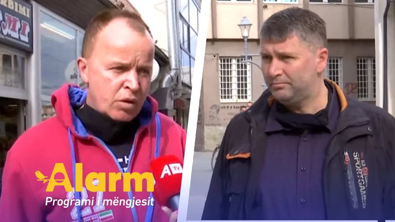 Shtrejntimi i kafes në Vushtrri? Përgjigjen qytetarët!