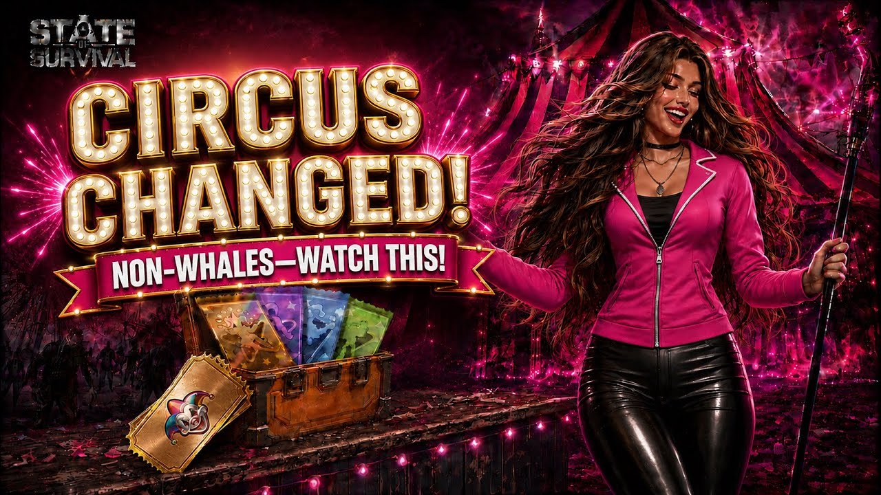 CIRCUS OF LEGENDS WARNING! 😳 New Tickets Could Change EVERYTHING