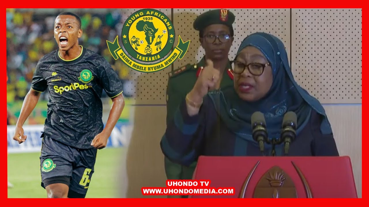 TAMKO! RAIS SAMIA AINGILIA KATI SAKATA LA FEISAL, AIAGIZA YANGA ...