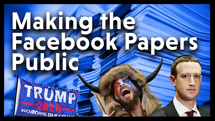 Making the Facebook Papers Public