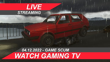 🔴 #LIVE #SCUM 0.8 #GAME - Undertaker the Puppet Hunter #youtubestar #gameplay #gameplaywalkthrough