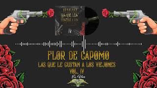 Revolver Cannabis - Flor De Capomo "Audio"