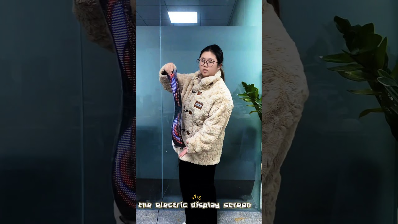 Choose LED Car sticker display, high-quality, enjoy a visual feast.