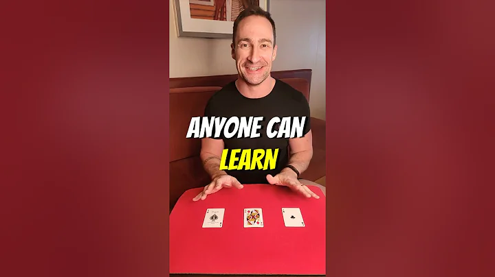 This AWESOME 3 Card Trick Fools Everyone!