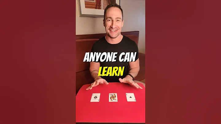 This AWESOME 3 Card Trick Fools Everyone!