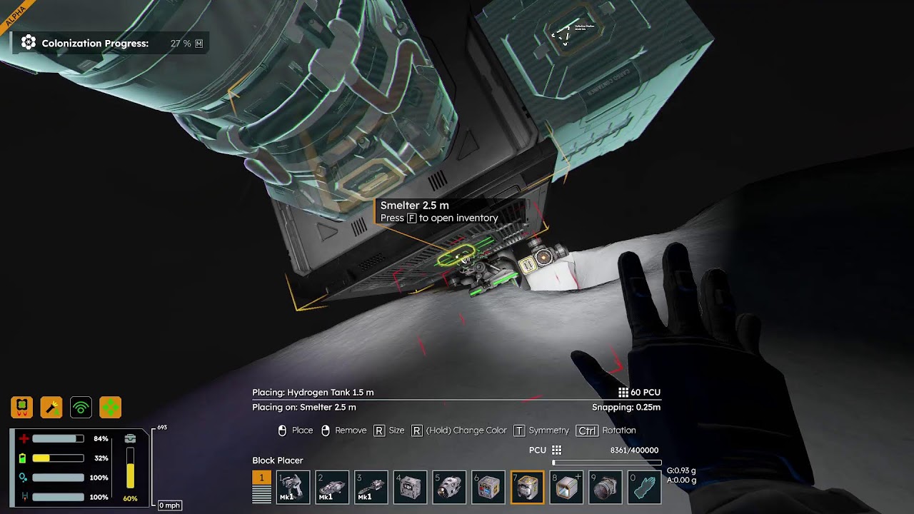 Space Engineers 2 Can I get off this planet? - YouTube