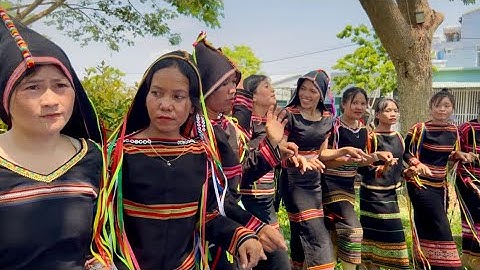 Đội Cồng Chiêng Xã Chư Ngọc huyện Krông Pa 2025