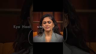 Kaise Hua ♡ Vishal Mishra ♡ Mrunal Thakur ♡ Kapil Sharma ♡ Hindi Songs ♡ WhatsApp (Lyrics) Status ♡