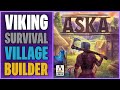 I tried ASKA to see if it's better than Valheim and this is what I found out