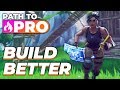 fortnite building basics for beginners | raysfire's path to pro