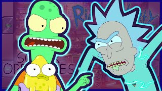 How SOLAR OPPOSITES Outclassed Rick and Morty in 2020