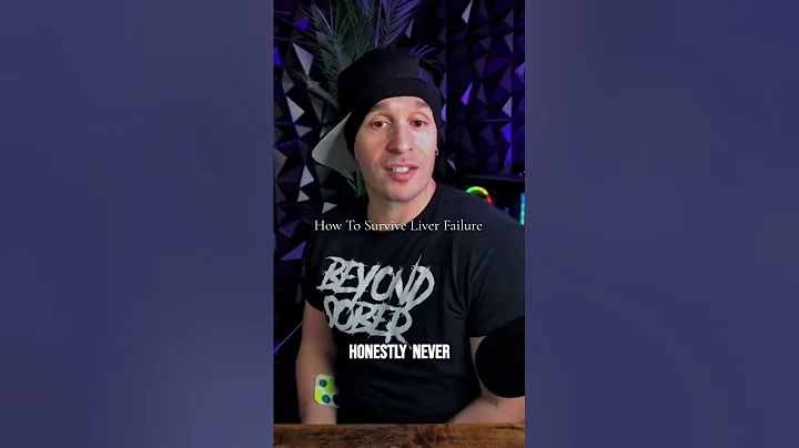 How To Survive Liver Failure From Alcohol Abuse