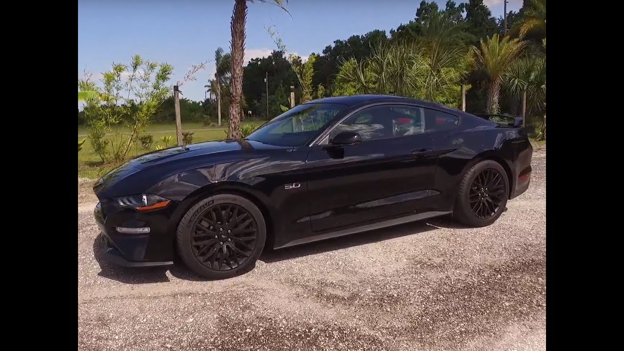 2018 Ford Mustang Gt Review Subtle Refresh Makes All The Difference 2018 Ford Mustang Gt Review Subtle Refresh Makes All The Difference