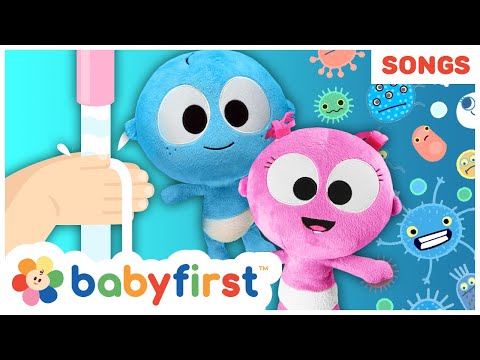 wash-your-hands-song-w-color-crew-googoo-&-gaga-|-kids-learning-healthy-habits-songs-|-baby-first-tv