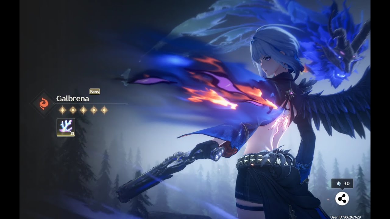 Wuthering Waves Gameplay - Fantasies (26 Jan 26)