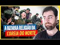 A Bizarra Religião da Coreia do Norte