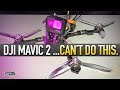 DJI MAVIC 2 can't do this! - Skystars G730L GPS iNAV 7" Drone - FULL REVIEW