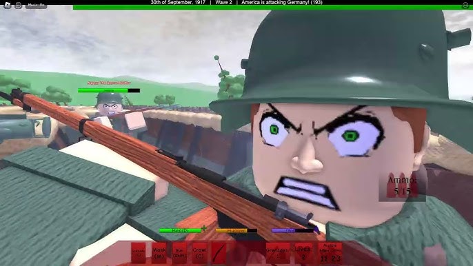 Shell Shock [Alpha 1.4.2] - Roblox