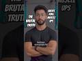 “The Brutal Truth About Ring Muscle Ups” #shorts