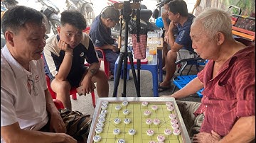 [Trực Tiếp] Màn tấu hài không hồi kết, Chú Việt Xích Lô và Anh Cẩm Hóc Môn, cười muốn xỉu