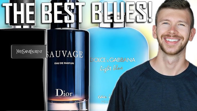 Top 10 BLUE COLOGNES That Are NOT Bleu De Chanel