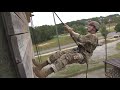 Army Recruits Take On Eagle Tower