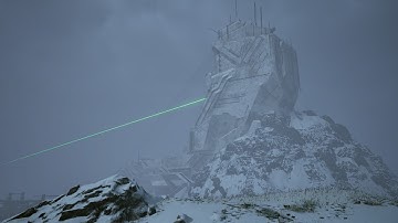 The Talos Principle 2 North 1: Desolate Island Puzzle Solutions