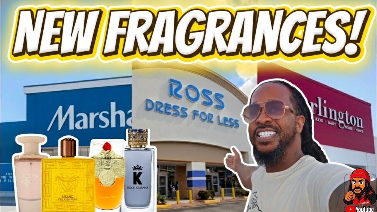 🚨 «СУПЕР НАХОДКИ в Burlington, Marshall’s & Ross — АРОМАТ, КОТОРЫЙ НУЖНО ПОПРОБОВАТЬ!»