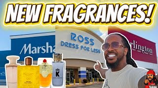 🚨 “CRAZY FINDS at Burlington, Marshall’s & Ross — MUST-HAVE Fragrances!”