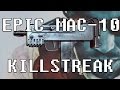 Epic mac10 killstreak battlefield hardline