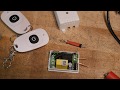 333 remote control power switch