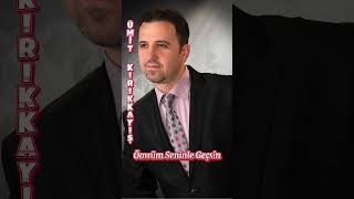 Ümit Kırıkkayış - Ömrüm Seninle Geçsin (Cover) Karaoke