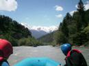 Canyoning/Raftin...  sterreich 2008