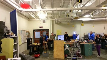 2013 FRC 1370 - Shooter Prototype # 2