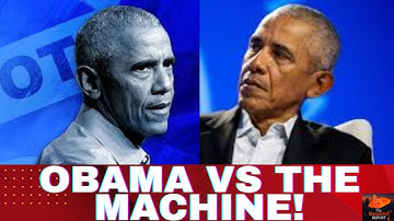 Obama vs the Machine | How Social Media Hijacked Your Vote