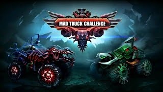 mad track challenge 4x4  racing game gameplay 🔥 screenshot 2