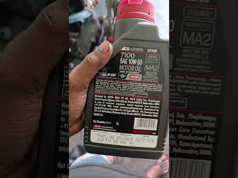 Motul 7100 4T