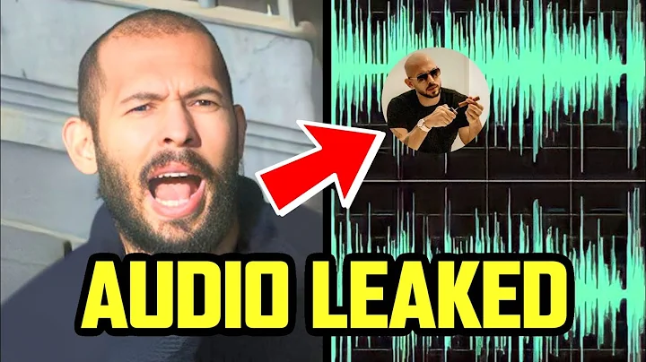 Andrew Tate First Audio LEAKED From Jail (Shocking)